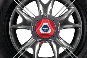 Sněhové řetězy Pewag Servostar SUV RSC 950 V