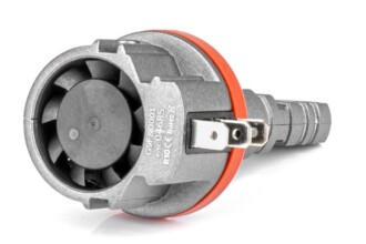 LED autožárovky X5-series WINGER H15 49W 6000K CANBUS 4400 lm - 2 ks