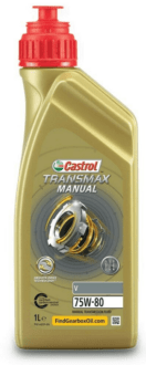 Castrol Transmax Manual V 75W-80 1L