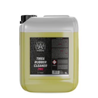 Bad Boys Tire &amp; Rubber Cleaner PRO - Čistič pneumatik a pryže (5 l)