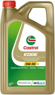 Castrol EDGE Titanium FST 5W-30 C3 5L