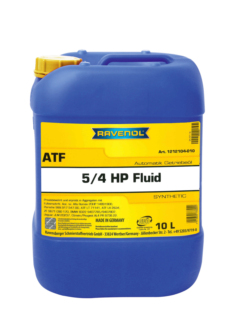 RAVENOL ATF 5/4 HP Fluid; 10 L