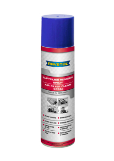 RAVENOL Sprej na čištění vzduchového filtru; 500 ml