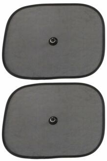 Sluneční clona s přísavkou na boční okno auta CAR SUNSHADE SET 7, 44 x 36 cm, 2ks SIXTOL