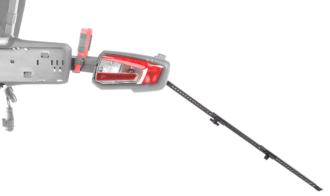 Nájezdová rampa pro nosič kol E-BIKE PRO SIXTOL