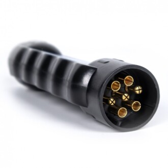 Tester zásuvek 7pin