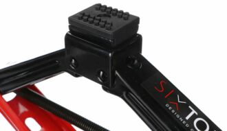 Nůžkový zvedák s ráčnou SX SCISSOR JACK 1,5T SIXTOL