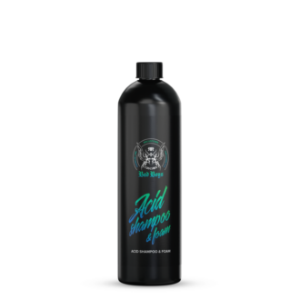 Bad Boys Acid Shampoo &amp; Foam - Kyselý autošampon (1000ml)