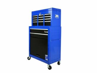 GEKO G10800 Dílenská skříňka, 9 šuplíků