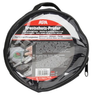 Hustoměr chladicí kapaliny - APA