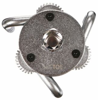 Klíč na olejový filtr MECHANIC OIL WRENCH 1, 1/2" (67-130 mm) SIXTOL