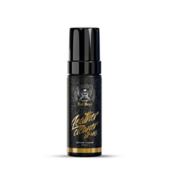 Bad Boys Leather Cleaner Strong Foamer - Čistič kůže (150ml)