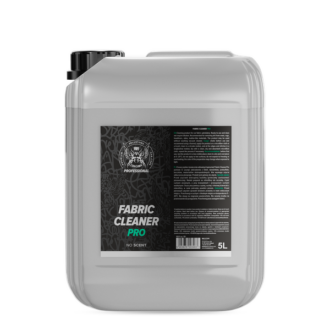 Bad Boys Fabric Cleaner PRO - Čistič textilních částí a koberců (5 l)
