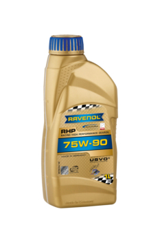 RAVENOL RHP Racing High Performance Gear SAE 75W90; 1 L