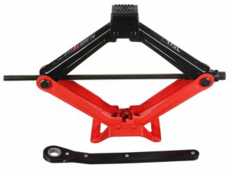 Nůžkový zvedák s ráčnou SX SCISSOR JACK 2T SIXTOL