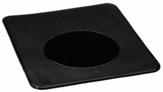 Sada protiskluzových podložek do auta CAR MAT SET, 14x16cm, 2ks SIXTOL