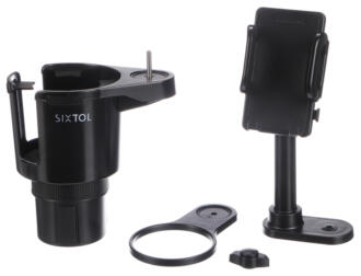 Multifunkční držák nápojů a mobilu do auta CAR CUP HOLDER 2 SIXTOL