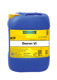 RAVENOL ATF DEXRON VI; 10 L