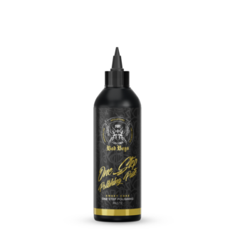 Bad Boys One Step Polishing Paste - Jednokroková leštící pasta (250ml)