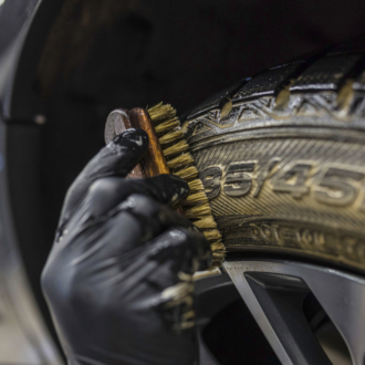 Bad Boys Tire &amp; Rubber Cleaner - Čistič pneumatik a pryže (5 l)