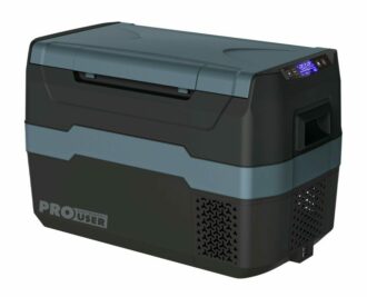 Kompresorová autolednička PRO-USER CoolX 30, 12V/24V/230V, 30L