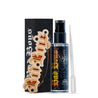 Bad Boys Scent Orange Set - Vůně do interiéru