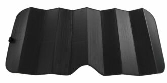 Sluneční clona na přední okno auta CAR SUNSHADE PRO 6, 150 x 70 cm SIXTOL