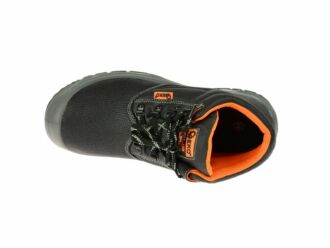 Ochranné pracovní boty kotníkové model č.2 vel.43 GEKO