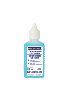 RAVENOL Odmrazovač zámku dveří; 50 ml
