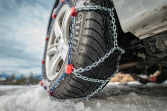 Sněhové řetězy Pewag SNOX PRO SXP 500