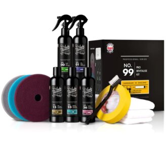 Sada pro leštění laku Auto Finesse PRO Revitalise Kit