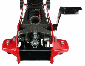 Pojízdný hydraulický zvedák heavy-duty 3t s pedálem SX JACK PEDAL 3T SIXTOL