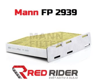 Kabinový filtr MANN-FILTER FP 2939