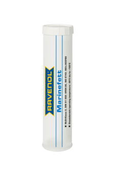 RAVENOL Marinefett; 400 g Kartusche