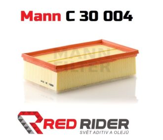 Vzduchový filtr MANN-FILTER C 30 004
