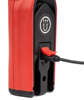 Inspekční baterka s vestavěnou 2600mAh baterií