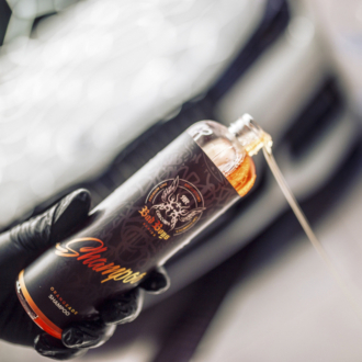 Bad Boys Shampoo Orangeade - pH neutrální autošampon (150ml)