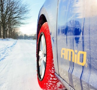 Textilní sněhové řetězy 3D XL EN16662-1 Önorm - 2 ks