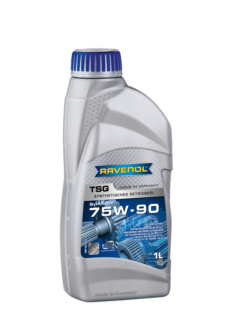 RAVENOL Getriebeoel TSG SAE 75W-90; 1 L