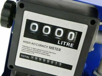 GEKO 600W 230V Naftová čerpací stanice s počítadlem