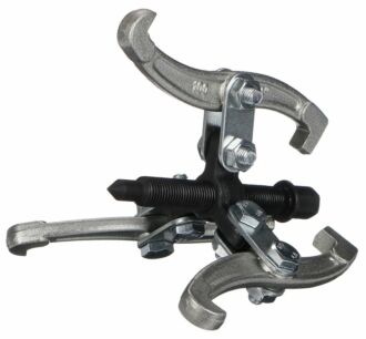 Stahovák ložisek 3-ramenný MECHANIC TRIPLE PULLER 100, 4"/100mm SIXTOL