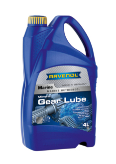 RAVENOL MARINE Gear Lube; 4 L