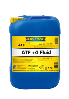 RAVENOL ATF+4 Fluid; 10 L