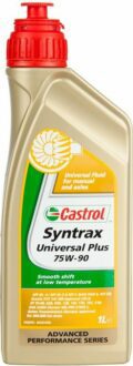 Castrol Syntrax universal plus 75W-90 1L