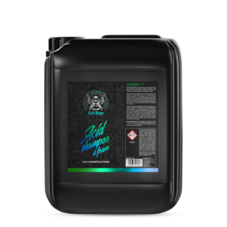 Bad Boys Acid Shampoo &amp; Foam - Kyselý autošampon (5 l)