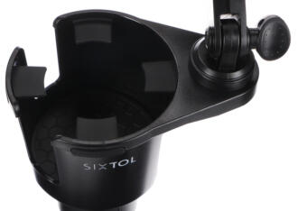 Multifunkční držák nápojů a mobilu do auta CAR CUP HOLDER 3 SIXTOL