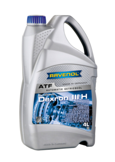 RAVENOL ATF DEXRON III H; 4 L