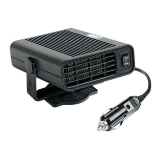 Ventilátor s topením a rozmrazováním skel 24V 150W LAMPA