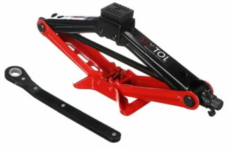 Nůžkový zvedák s ráčnou SX SCISSOR JACK 2T SIXTOL