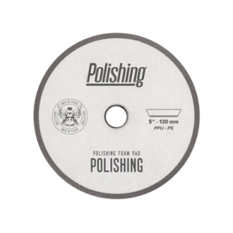 Bad Boys Polishing 150/130mm - Středně tvrdý leštící kotouč
